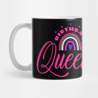 birthday queen Mug